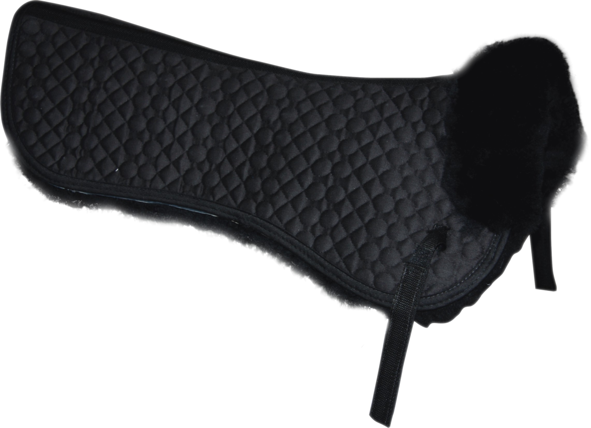 lambskin saddle pad Made in Korea